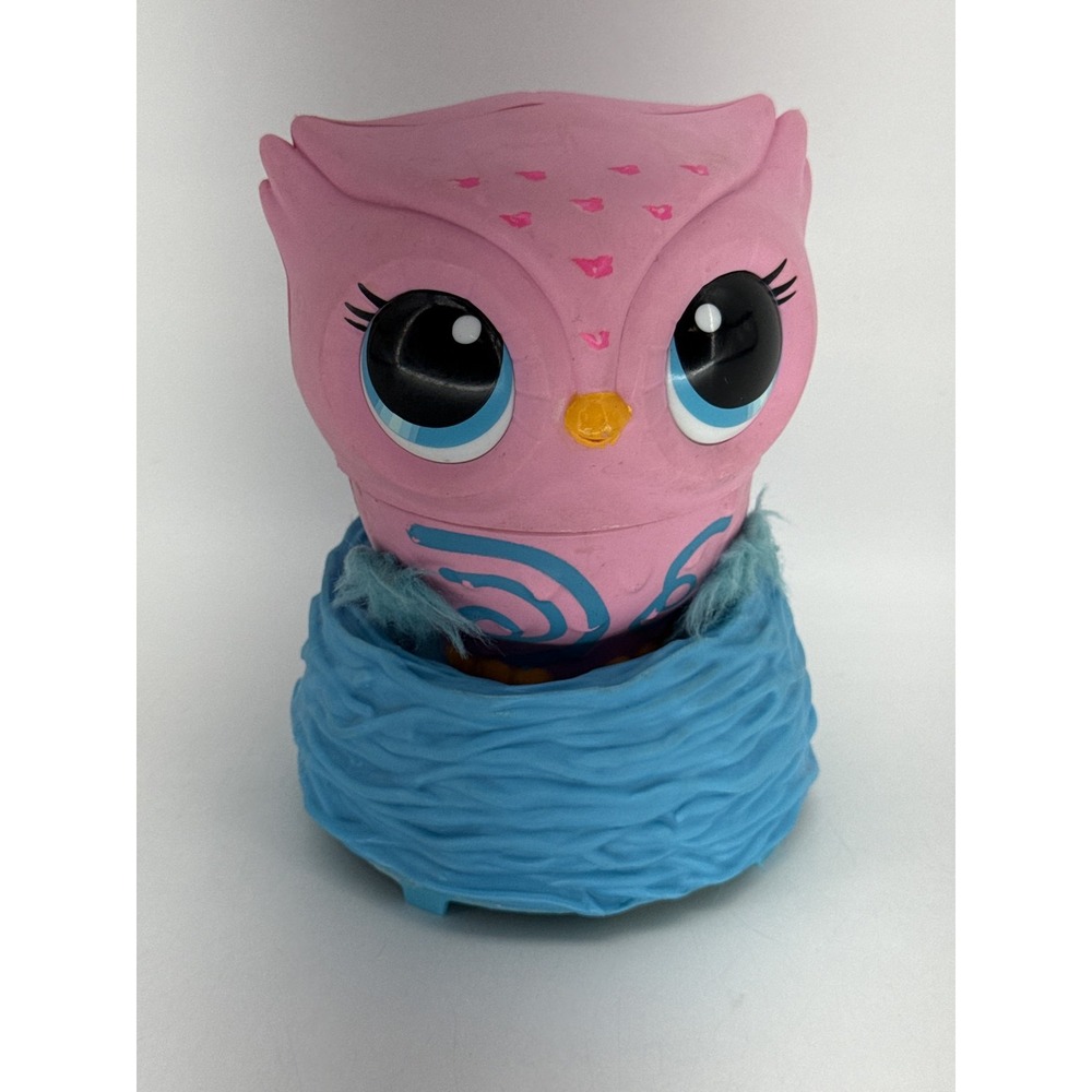 Spin Master Owleez Interactive Toy 2019